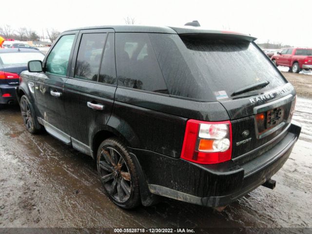 SALSH23458A122962 Land Rover Range Rover Sport Sc