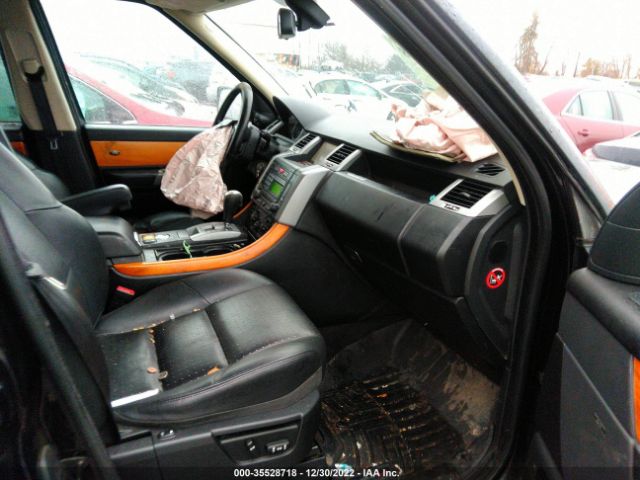SALSH23458A122962 Land Rover Range Rover Sport Sc