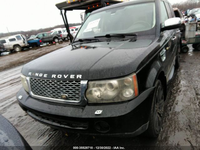 SALSH23458A122962 Land Rover Range Rover Sport Sc