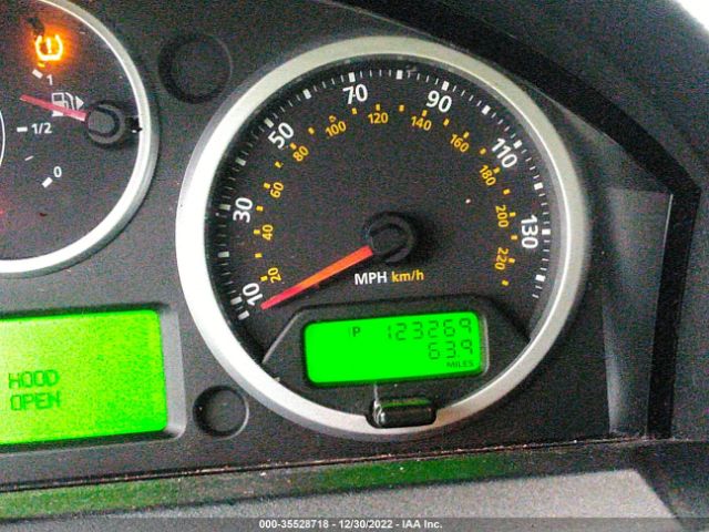 SALSH23458A122962 Land Rover Range Rover Sport Sc