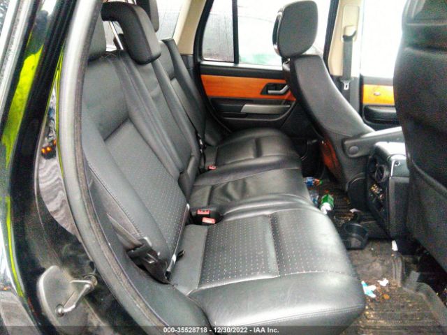 SALSH23458A122962 Land Rover Range Rover Sport Sc