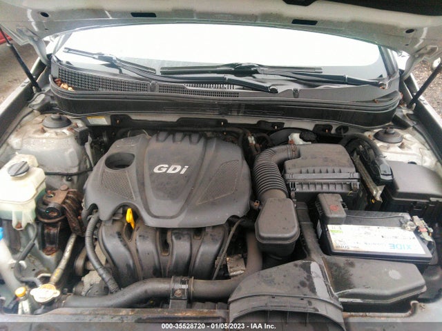 Aukcja sprzedaży 2013 Hyundai Sonata Gls Pzev, vin: 5NPEB4ACXDH629323, numer aukcji: 35528720