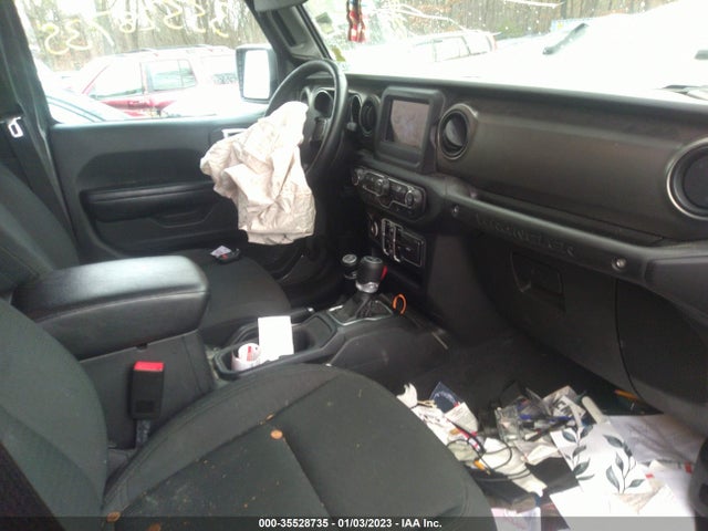 2020 Jeep Wrangler, VIN: 1C4HJXDN1LW158864