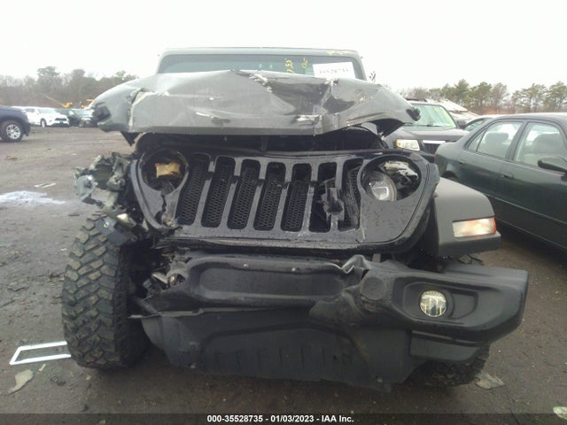 2020 Jeep Wrangler, VIN: 1C4HJXDN1LW158864