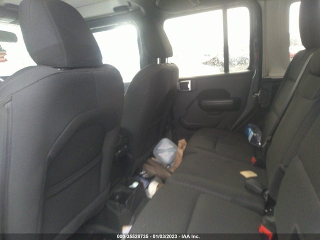 2020 Jeep Wrangler, VIN: 1C4HJXDN1LW158864