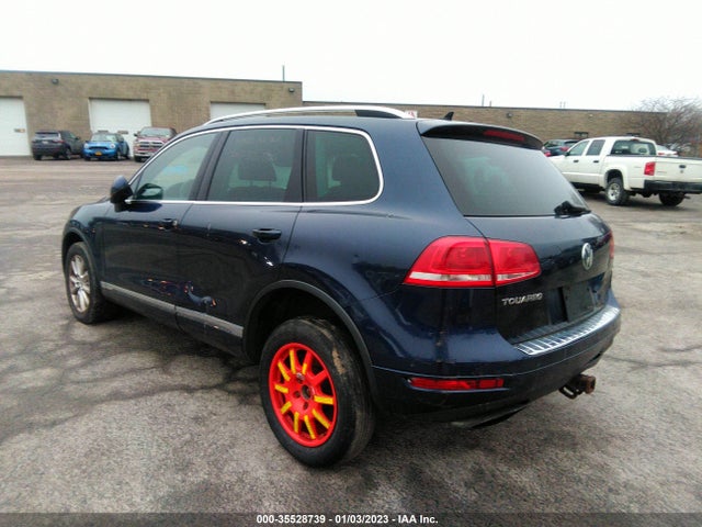 WVGEF9BPXED004586 Volkswagen Touareg Sport