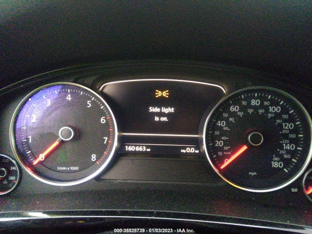 WVGEF9BPXED004586 Volkswagen Touareg Sport