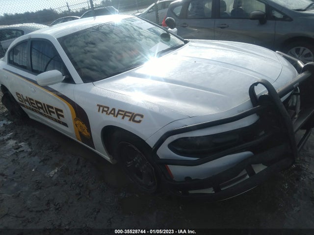 Dodge Charger Police 2021 2C3CDXAT6MH527629 main image