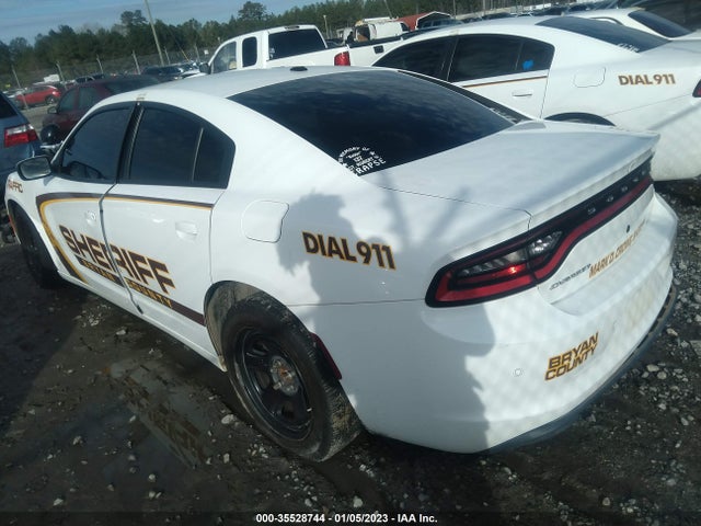 Dodge Charger Police 2021 2C3CDXAT6MH527629 Image 3