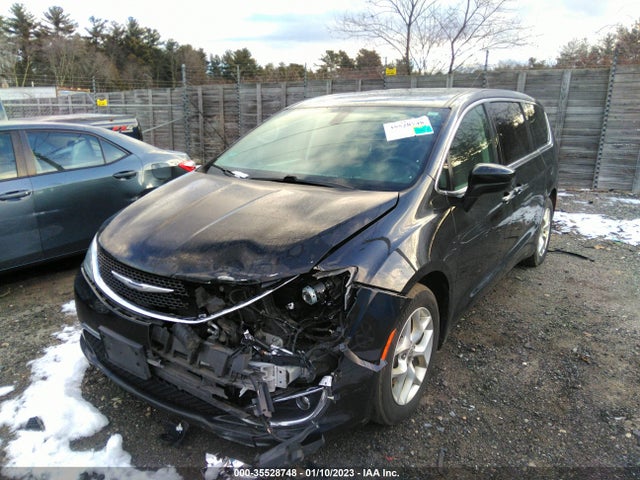 Chrysler Pacifica Touring Plus 2017 2C4RC1BG7HR844729 Image 3