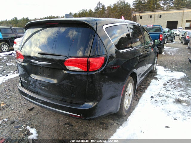 Chrysler Pacifica Touring Plus 2017 2C4RC1BG7HR844729 Image 4