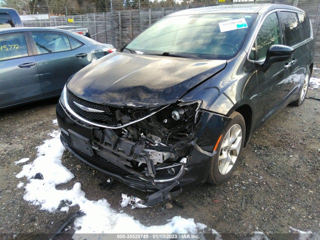 Chrysler Pacifica Touring Plus 2017 2C4RC1BG7HR844729 Image 6