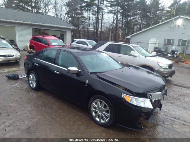 Lincoln MKZ 2012 3LNHL2JC7CR822048 главное изображение