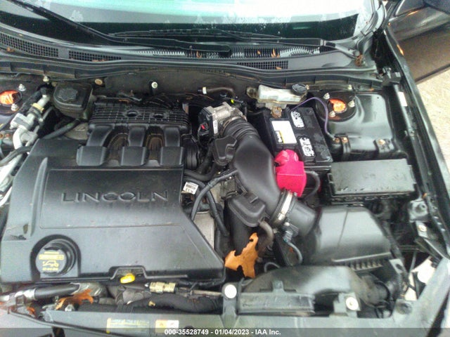 Lincoln MKZ 2012 3LNHL2JC7CR822048 Image 16