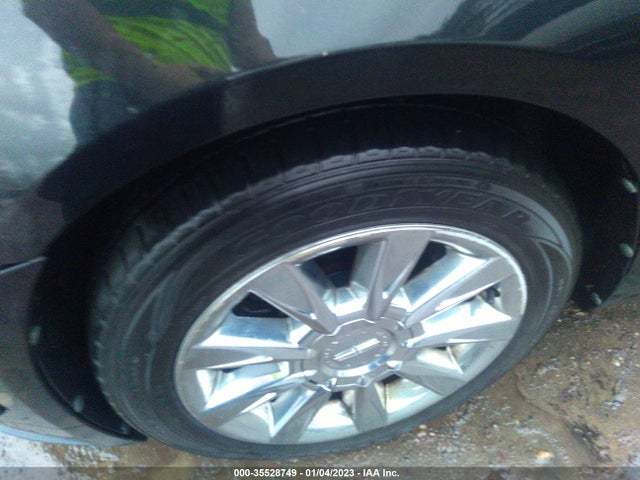 Lincoln MKZ 2012 3LNHL2JC7CR822048 Image 5