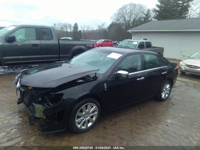 Lincoln MKZ 2012 3LNHL2JC7CR822048 Image 2