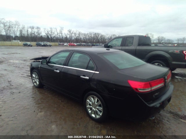 Lincoln MKZ 2012 3LNHL2JC7CR822048 Image 9