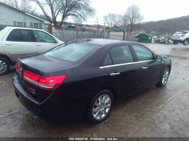 Lincoln MKZ 2012 3LNHL2JC7CR822048 Image 10