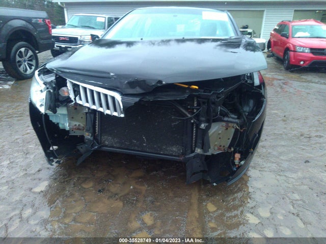 Lincoln MKZ 2012 3LNHL2JC7CR822048 Image 12