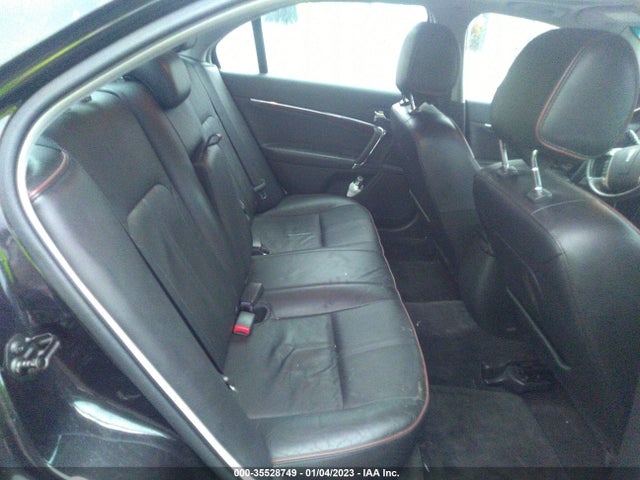 Lincoln MKZ 2012 3LNHL2JC7CR822048 Image 14