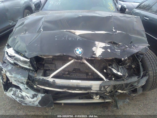 BMW 3 Series 330i Xdrive 2020 аукцион фото