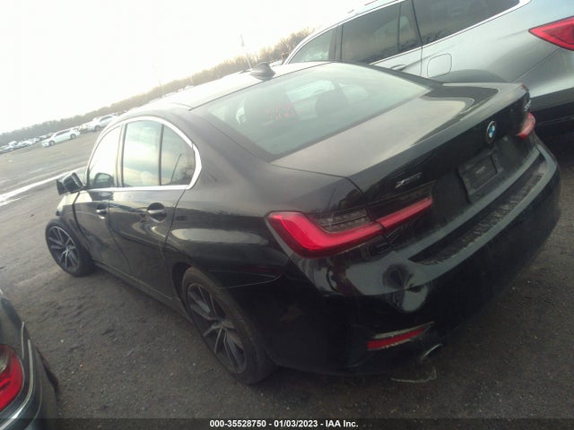 BMW 3 Series 330i Xdrive 2020 аукцион фото