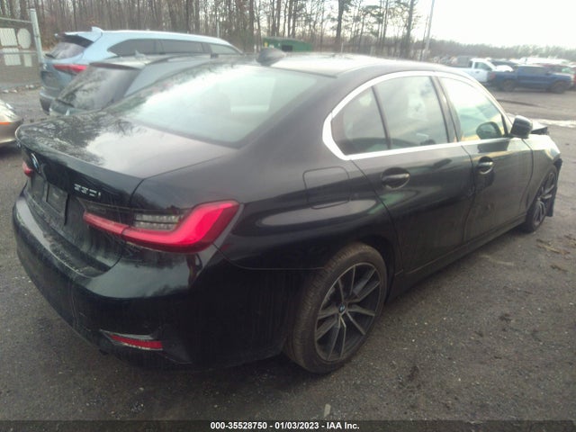 BMW 3 Series 330i Xdrive 2020 аукцион фото