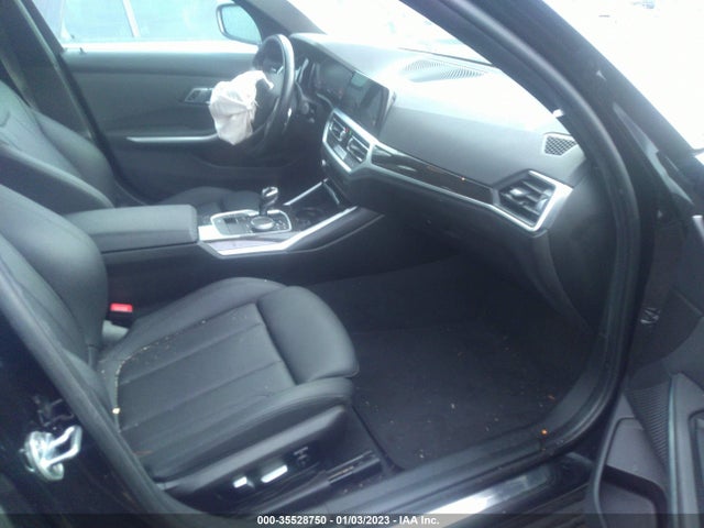 BMW 3 Series 330i Xdrive 2020 аукцион фото