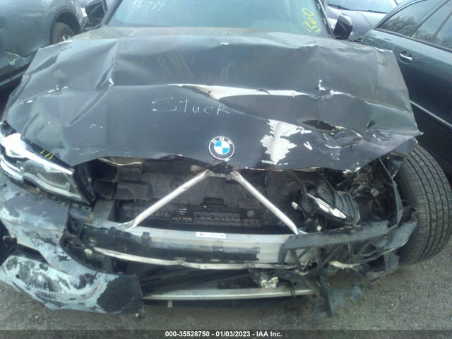 BMW 3 Series 330i Xdrive 2020 аукцион фото