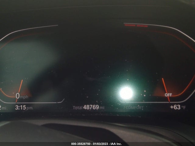 BMW 3 Series 330i Xdrive 2020 аукцион фото