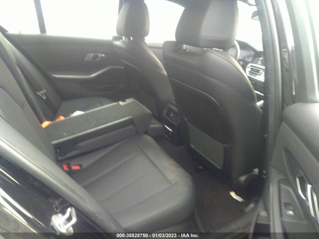 BMW 3 Series 330i Xdrive 2020 аукцион фото