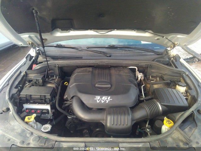 Dodge Durango Sxt 2013 1C4RDJAG0DC575278 Image 11