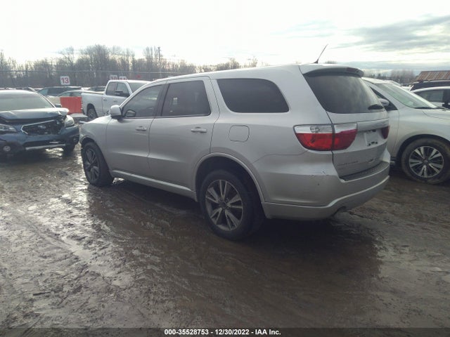 Dodge Durango Sxt 2013 1C4RDJAG0DC575278 Image 4