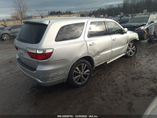 Dodge Durango Sxt 2013 1C4RDJAG0DC575278 Image 5