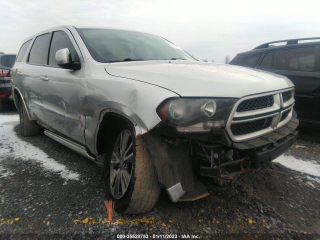 Dodge Durango Sxt 2013 1C4RDJAG0DC575278 Image 7