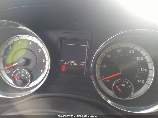 Dodge Durango Sxt 2013 1C4RDJAG0DC575278 Image 8