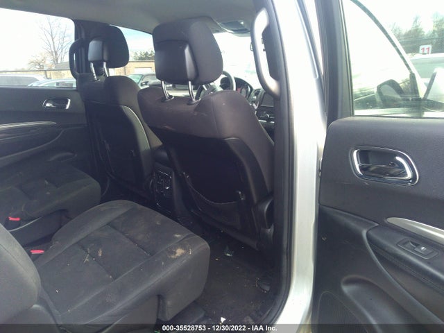 Dodge Durango Sxt 2013 1C4RDJAG0DC575278 Image 9