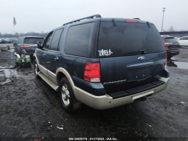 2005 FORD EXPEDITION EDDIE BAUER/KING RANCH VIN: 1FMFU18575LB06306