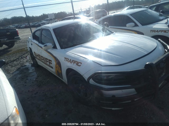 Dodge Charger Police 2021 2C3CDXATXMH527634 main image