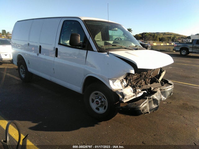 2017 GMC Savana, VIN: 1GTW7AFF4H1138458