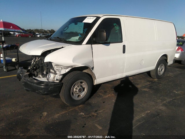 2017 GMC Savana, VIN: 1GTW7AFF4H1138458