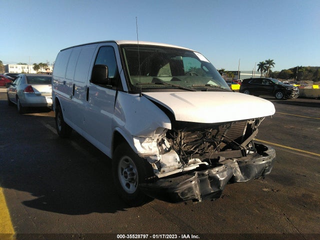 2017 GMC Savana, VIN: 1GTW7AFF4H1138458