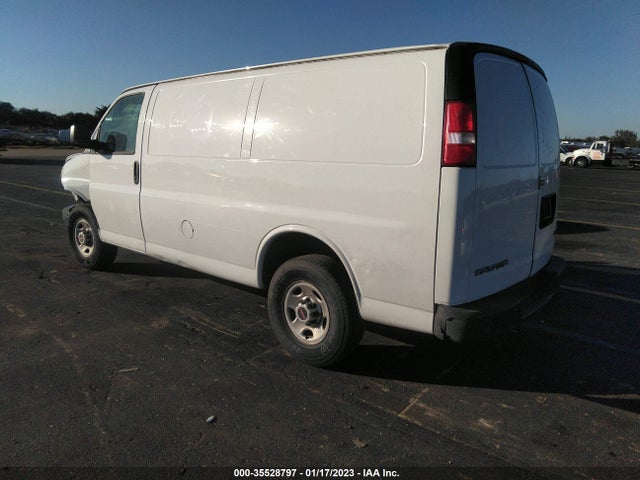 GMC SAVANA CARGO VAN 2017 1GTW7AFF4H1138458 Image 3