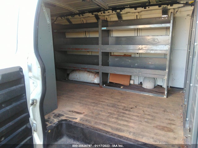 GMC SAVANA CARGO VAN 2017 1GTW7AFF4H1138458 Image 8