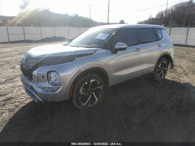 2022 Mitsubishi Outlander, VIN: JA4J4UA80NZ068333