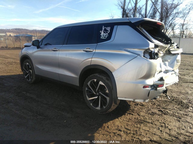 2022 Mitsubishi Outlander, VIN: JA4J4UA80NZ068333