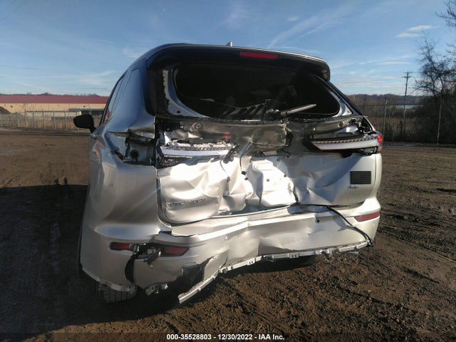 2022 Mitsubishi Outlander, VIN: JA4J4UA80NZ068333
