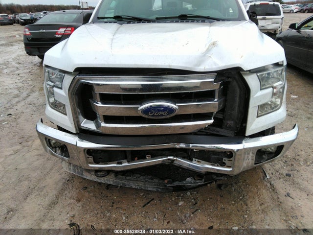 2015 FORD F-150 XLT/XL W VIN: 1FTFX1EG5FKD50576