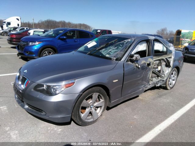 WBANF73557CY17815 BMW 5 Series 530xi