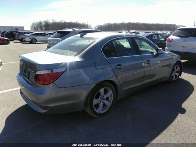 WBANF73557CY17815 BMW 5 Series 530xi